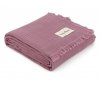 Покрывало Lotus Home - Napa muslin lilac (Турция), 200 х 220 см